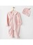 Andywawa AC26219 Casual Tulum Takım Pink 1