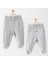 Andywawa AC26034 Keep Smiling 2'li Pantolon Grey 1