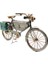 Kolleksiyonluk Dekoratif Metal Bisiklet - C1614 1