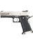 We Hi-Capa Allosaurus 4.3" Silver Full Auto Gbb Airsoft Tabanca 2