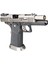 We Hi-Capa Allosaurus 4.3" Silver Full Auto Gbb Airsoft Tabanca 5
