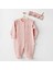 Andywawa AC26083 Mon Petit Amour Tulum Takım Pink 1
