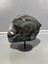 JK-902 Güneş Vizörlü Çene Açılır Kask H1 Grey 3