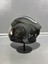 JK-902 Güneş Vizörlü Çene Açılır Kask H1 Grey 4