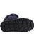 Çocuk Aly Fermuarlı Kar Botu Blue BUCK1148 5