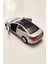 Hyundai Azera Demir Oyuncak Araba | Çek Bırak | 12CM - Gümüş 3