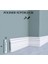 8CMX240CM Lotus Pvc Süpürgelik Desenli Suya Neme Dayanıklı Pvc Parke Seramik Salon Mutfak Süpürgelik 3