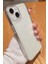 Iphone 15 Plus-Iphone 14 Plus Uyumlu Desenli Lüx Şeffaf Silikon Kılıf Şeffaf 5