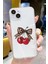 Iphone 15 Plus-Iphone 14 Plus Uyumlu Desenli Lüx Şeffaf Silikon Kılıf MNL29 3