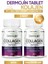 2 Kutu - Biotin, Coenzyme Q10, Hyaluronic Acid, C Vitaminiçeren %100 Saf Tablet Kolajen 1