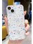 Iphone 15 Plus-Iphone 14 Plus Uyumlu Desenli Lüx Şeffaf Silikon Kılıf Mnl5 1