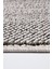 Rusticana, Modern Dokuma Soft Tuşeli Sisal Loop Masaj Mekan Salon Oda Halısı 3
