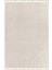 Rusticana, Modern Dokuma Soft Tuşeli Sisal Loop Masaj Mekan Salon Oda Halısı 5