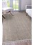 Rusticana, Modern Dokuma Soft Tuşeli Sisal Loop Masaj Mekan Salon Oda Halısı 2
