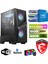 Msı-Şafak-Gaming Pc-Rtx 5060Tİ 16GB– Intel I5 14600KF– 32GB-64GB Ddr5 Ram-1tb M.2 Ssd-Windows 11 Pro 1