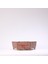 Altıgen Bonsai Saksısı No.33-Sırlı (23 Cm) 1