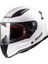 Rapid 2 Full Face Kask Beyaz Xl 1