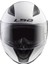Rapid 2 Full Face Kask Beyaz Xl 4