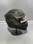 JK-902 Güneş Vizörlü Çene Açılır Kask H8 Grey 1