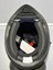 JK-902 Güneş Vizörlü Çene Açılır Kask H8 Grey 8