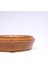 Yuvarlak Bonsai Saksısı No.55-Sırlı (16 Cm) 3