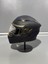 JK-902 Güneş Vizörlü Çene Açılır Kask H8 Blue 3
