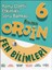 Orjin 6.sınıf Fen Bilimleri 1