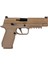 We P320 M17 Tan Wilson Combat Gbb Airsoft Tabanca 1