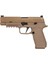 We P320 M17 Tan Wilson Combat Gbb Airsoft Tabanca 2