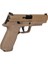 We P320 M17 Tan Wilson Combat Gbb Airsoft Tabanca 3