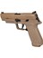 We P320 M17 Tan Wilson Combat Gbb Airsoft Tabanca 4