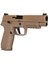 We P320 M17 Tan Wilson Combat Gbb Airsoft Tabanca 5