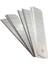 Maket Bıçağı Falçata Yedek Ucu 0,5X18 mm 100 Adet 1