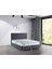 Sleepway London Petli Full Ortopedik Sünger Tek Kişilik Çift Kişilik Özel Ölçü Yatak 23CM 2