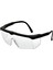 Koruyucu Gözlük - Genel Kullanım Laboratuvar - Sap Açısı Ayarlı Koruyucu Gözlük 1