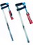 B.h.d Tools 2 Adet Çelik Mobilyacı Işkencesi 50X250MM ile 50X300MM 1