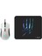Gamenote MS1037CM Rgb Ledli Makrolu 7200DPI Gaming Oyuncu Mouse + Mouse Pad 1