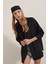 Kadın Oversize Uzun Basic Gömlek 3900 4
