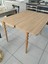 100 x 45 cm Katlanır Mutfak Masası 4