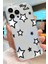 Iphone 16 Pro Max Uyumlu Desenli Lüx Şeffaf Silikon Kılıf Mnl8 3
