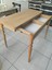 100 x 50 cm Katlanır Mutfak Masası 2