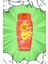 Banyo ve Duş Jeli 300ML Karışık Meyveli Bath & Shower Gel 3