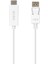Hdmı - Displayport Kablo 1.8 Metre 1