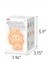 Labubu Ayakta Duran Peluş Anahtarlık Sürpriz Paket (Big Into Energy) 5