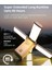 Cl2 Pro 14000 Mah Powerbank Kapasiteli Katlanabilir Kamp Lambası, 360° Aydınlatma (Krem) 1