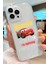 Iphone 16 Pro Uyumlu Desenli Şeffaf Silikon Kılıf MNL11 3