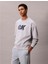 Ck LV04RC840G Premıum Terry Ck Sport Graphıc C Erkek Sweatshirt 1