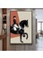 |kadın Jokey ( CKD-036) |çerçeveli Kanvas Tablo Ckdikey 2
