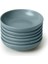 Yeşil Halka Çerezlik/sosluk, 13 Cm, 6 Adet Set, Şık ve Kullanışlı Tasarım 4