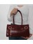 Charmlı Suni Deri Çanta 2